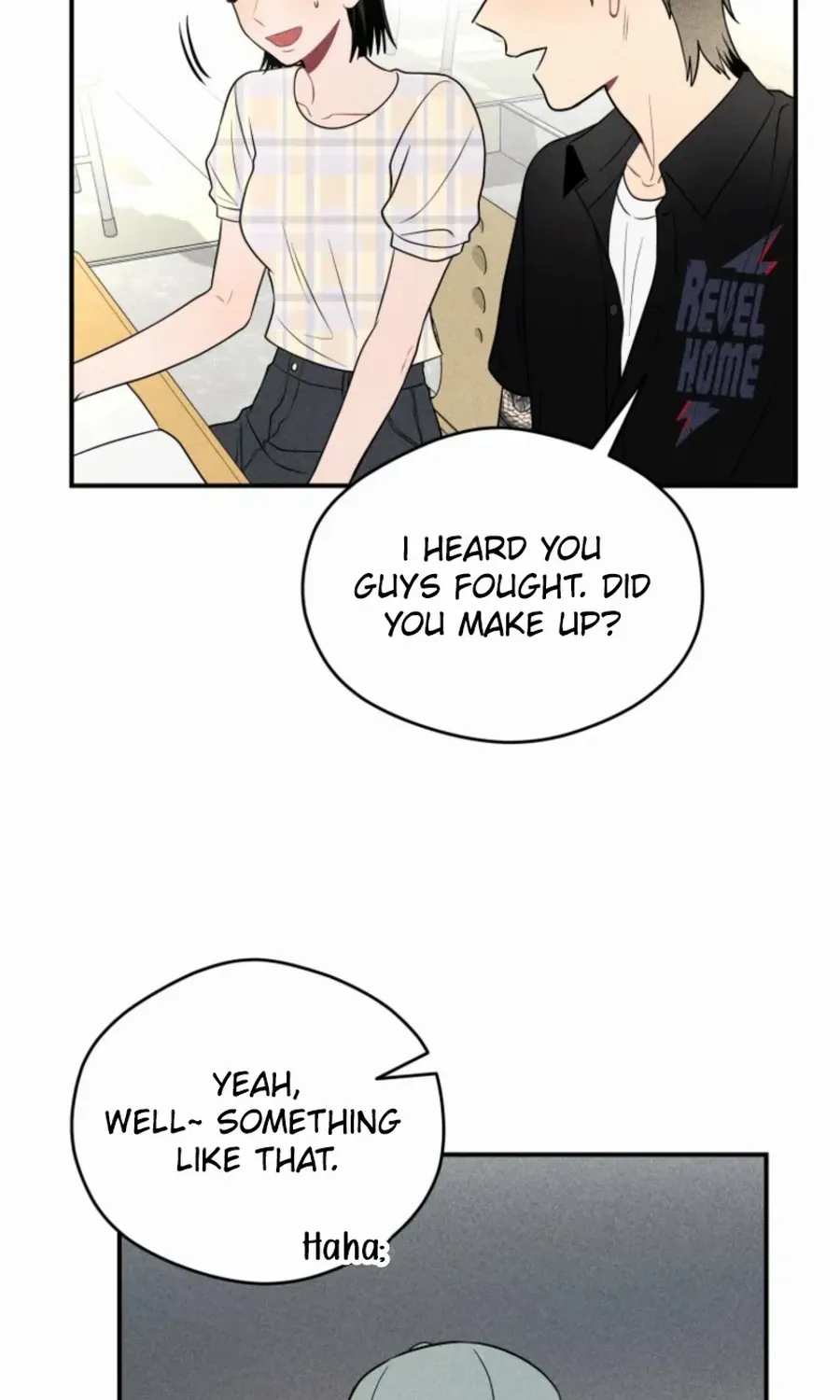 Read Ghost Romance chapter 29 image 59 on Lezhin