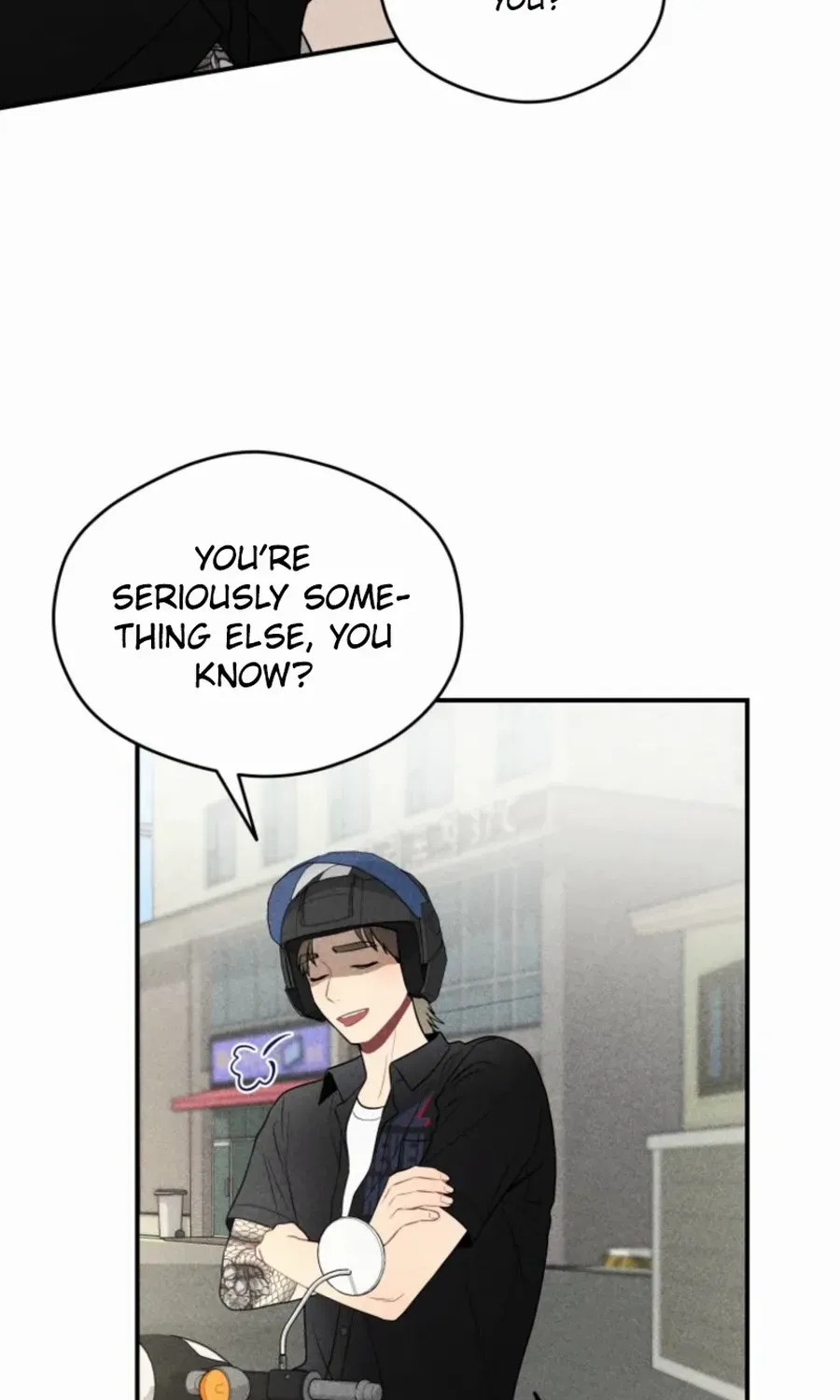 Read Ghost Romance chapter 29 image 6 on Lezhin