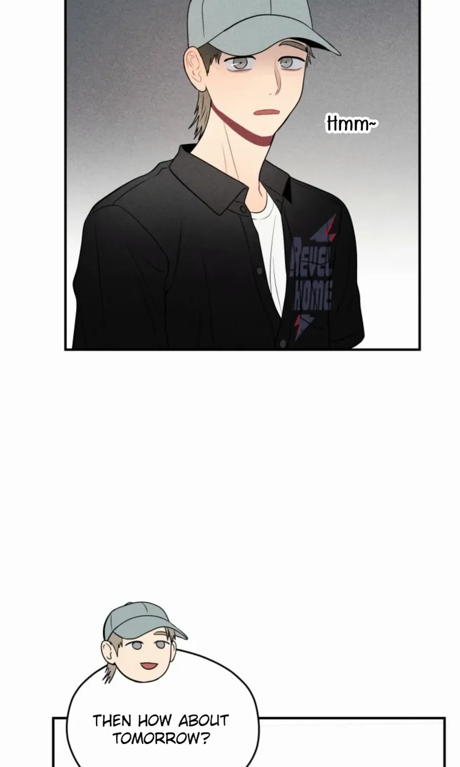 Read Ghost Romance chapter 29 image 60 on Lezhin