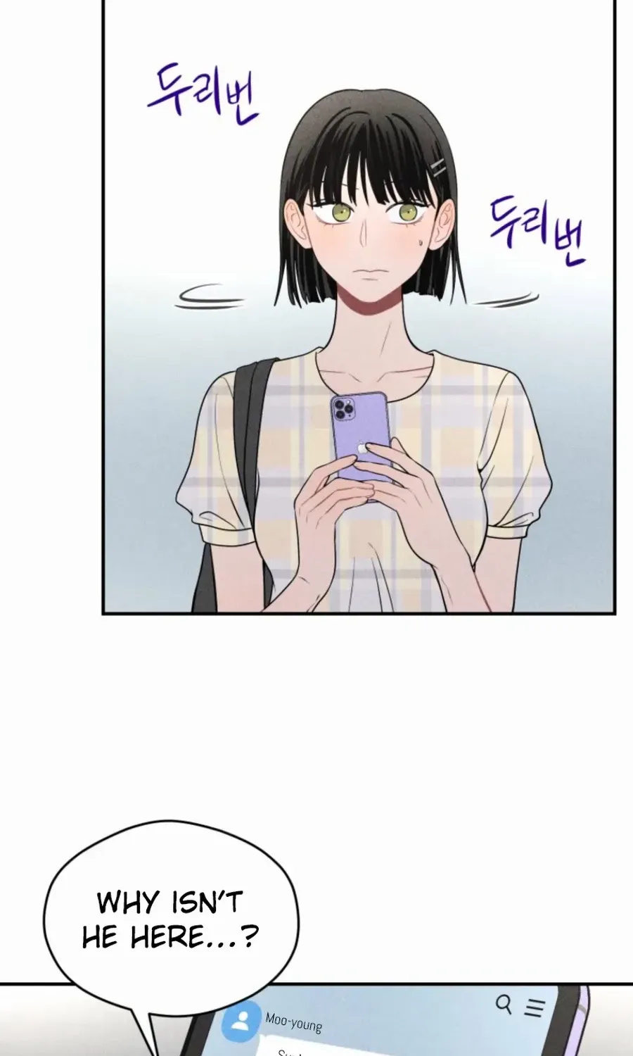 Read Ghost Romance chapter 29 image 64 on Lezhin