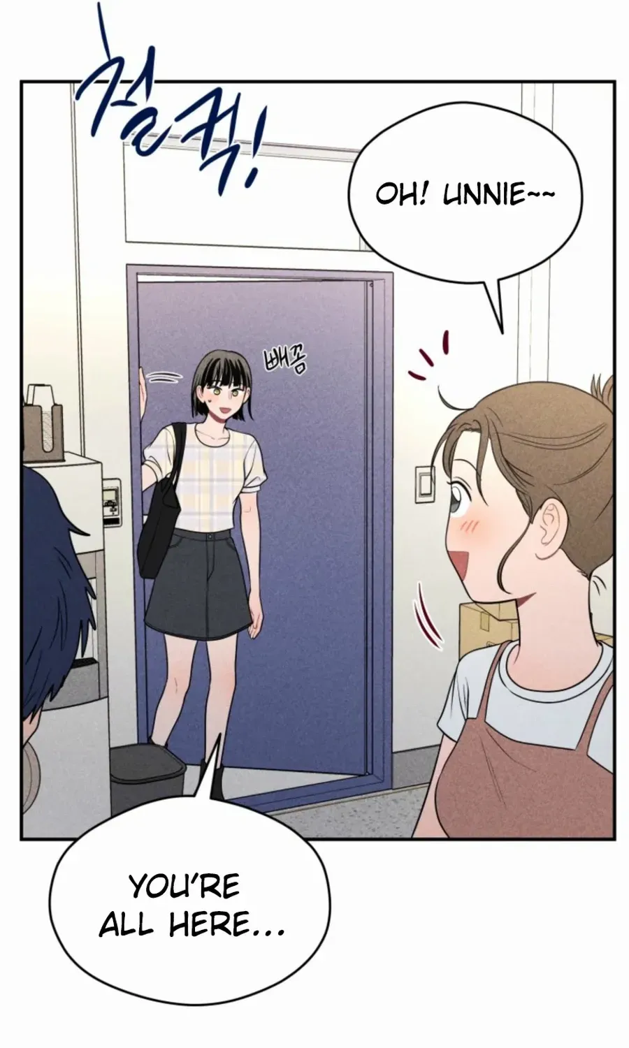 Read Ghost Romance chapter 29 image 69 on Lezhin