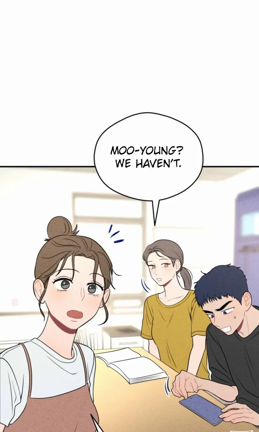 Read Ghost Romance chapter 29 image 72 on Lezhin