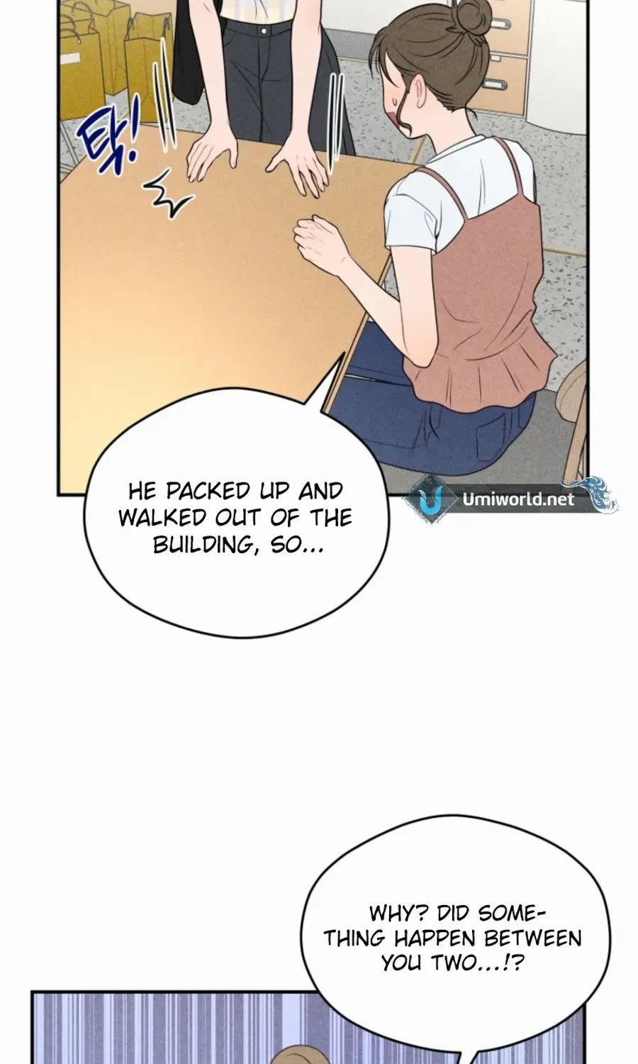 Read Ghost Romance chapter 29 image 74 on Lezhin