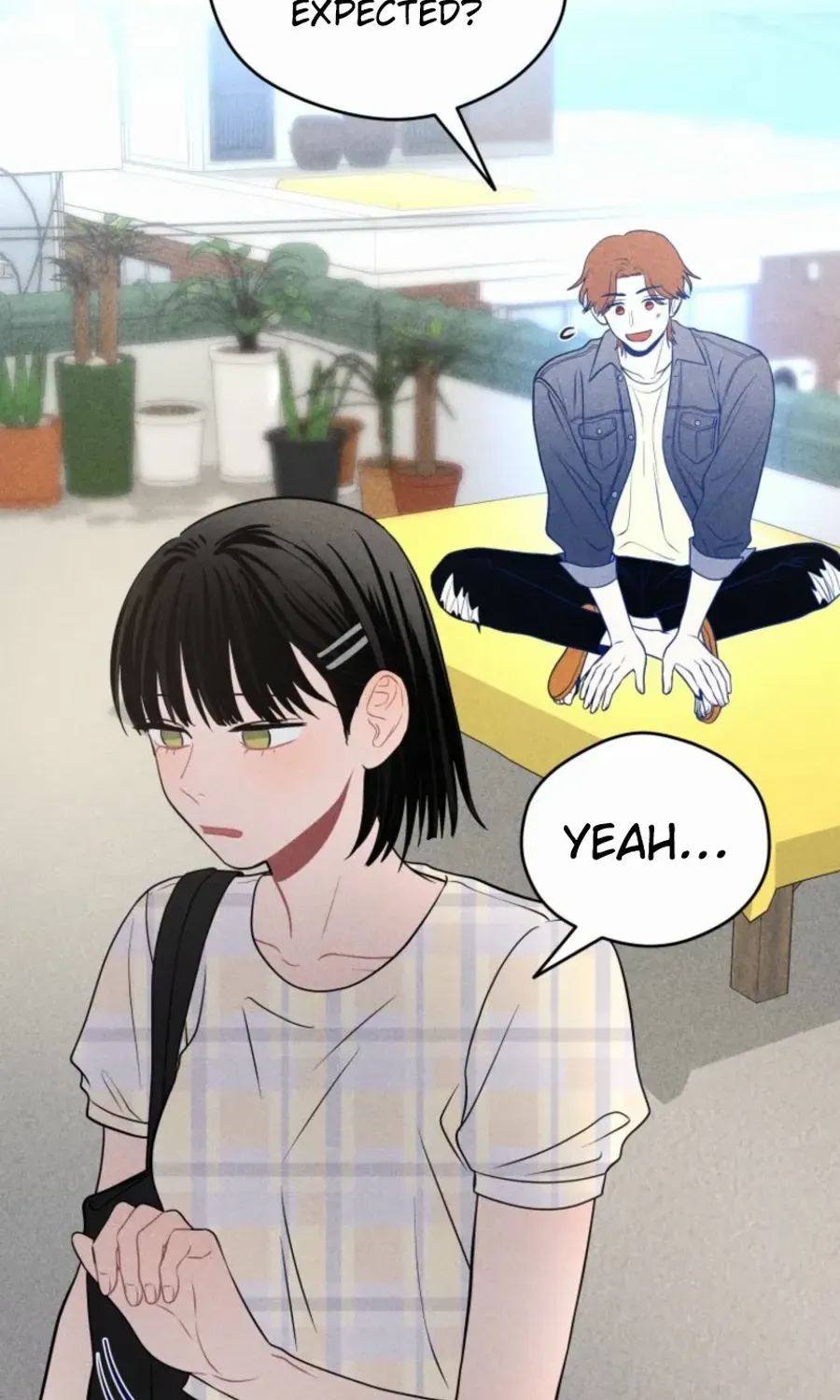 Read Ghost Romance chapter 29 image 81 on Lezhin