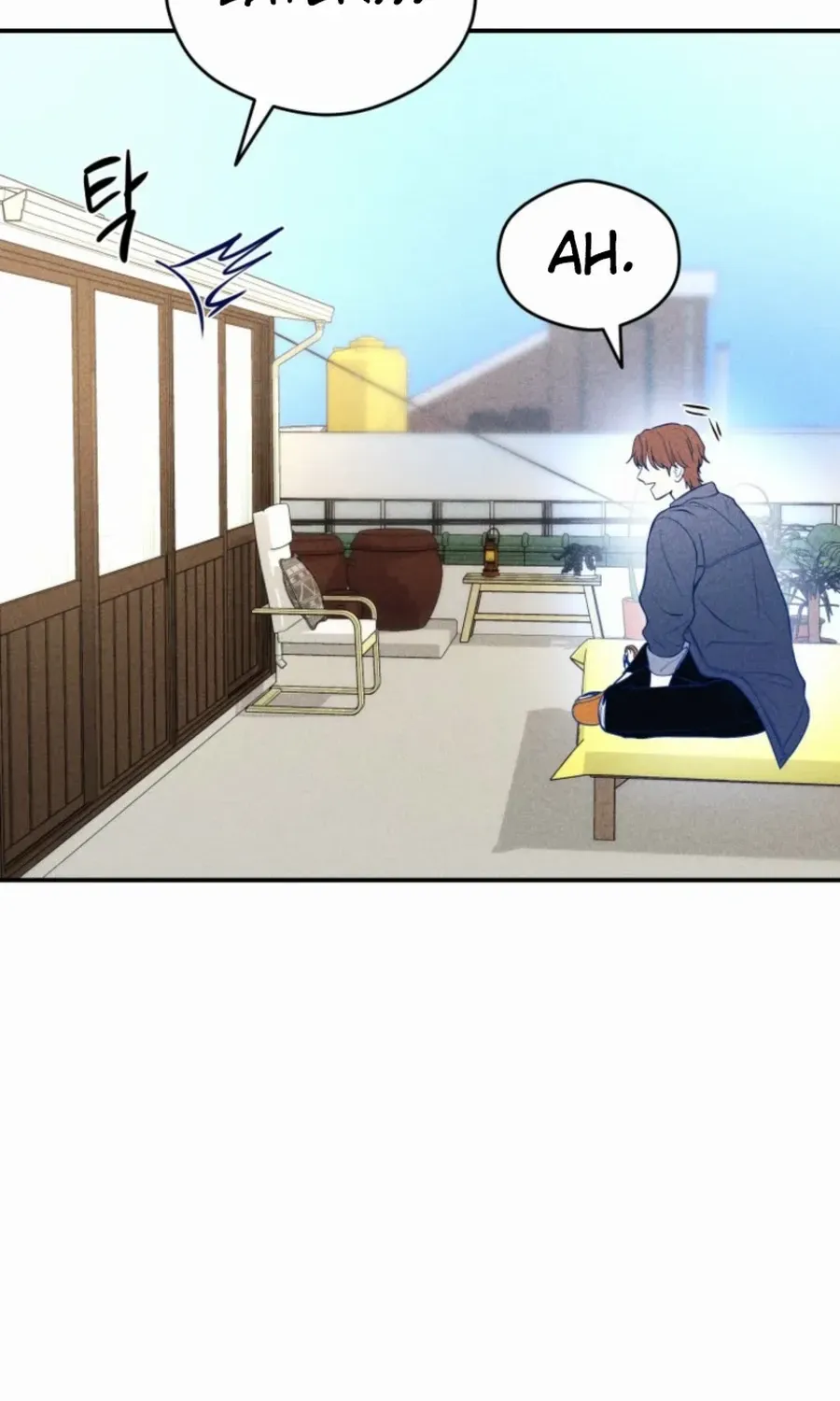 Read Ghost Romance chapter 29 image 84 on Lezhin