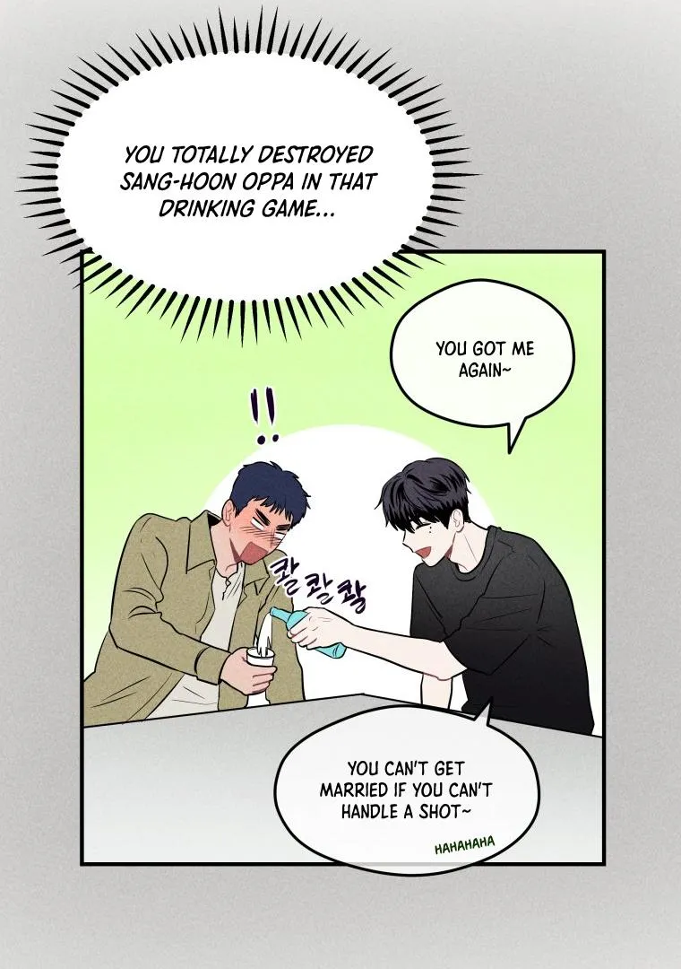 Read Ghost Romance chapter 3 image 16 on Lezhin