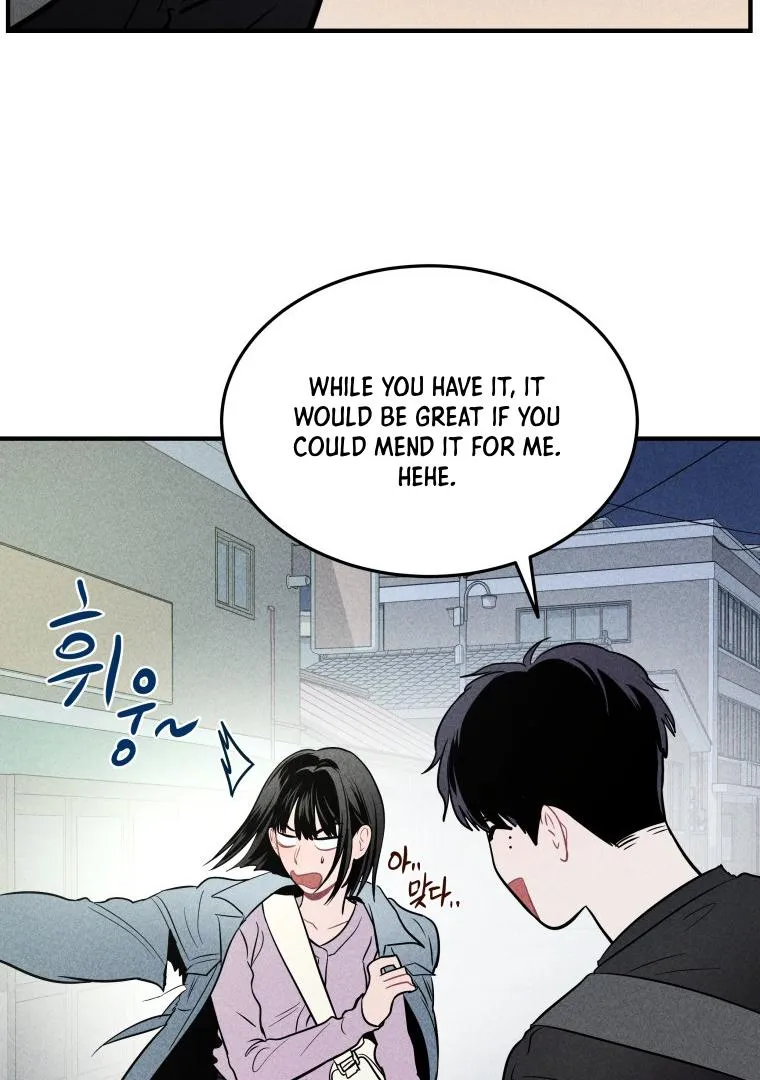Read Ghost Romance chapter 3 image 36 on Lezhin