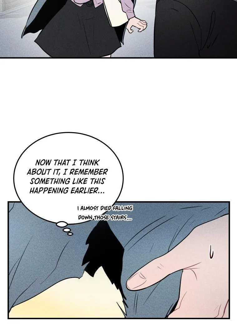 Read Ghost Romance chapter 3 image 37 on Lezhin