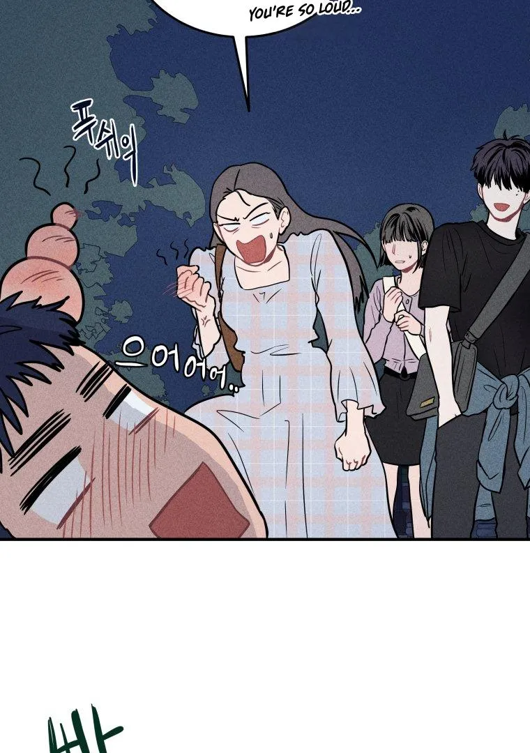 Read Ghost Romance chapter 3 image 5 on Lezhin