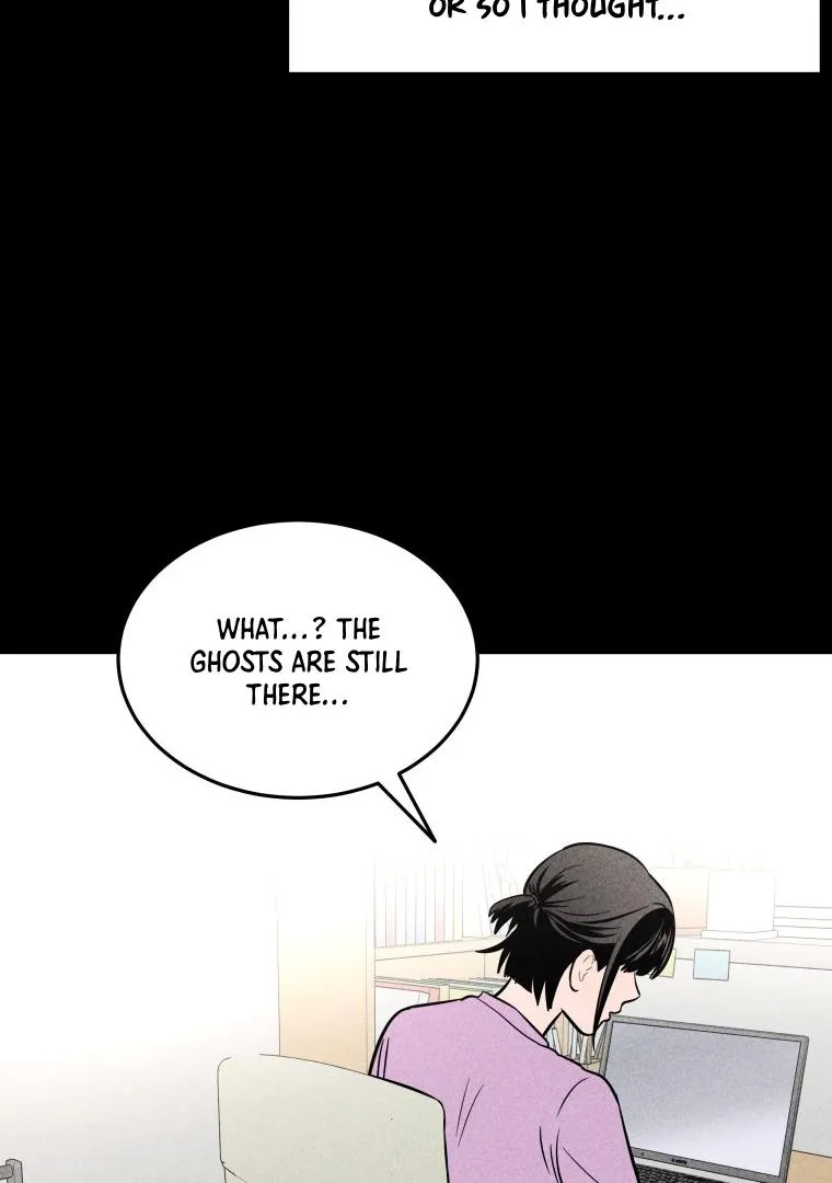 Read Ghost Romance chapter 3 image 64 on Lezhin