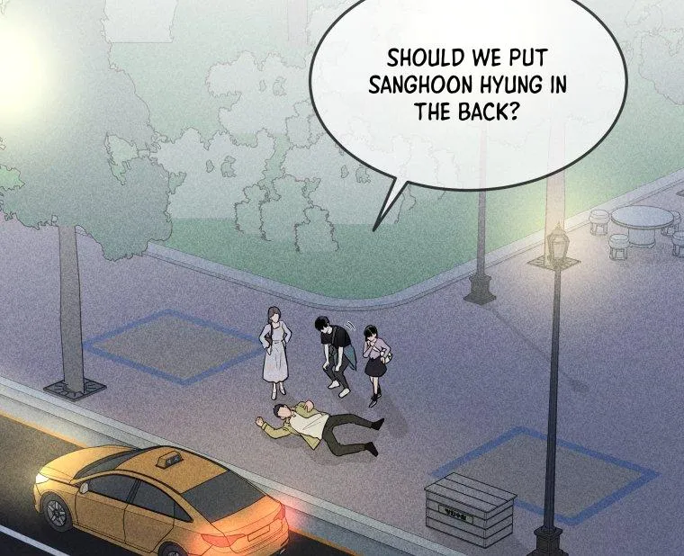 Read Ghost Romance chapter 3 image 7 on Lezhin
