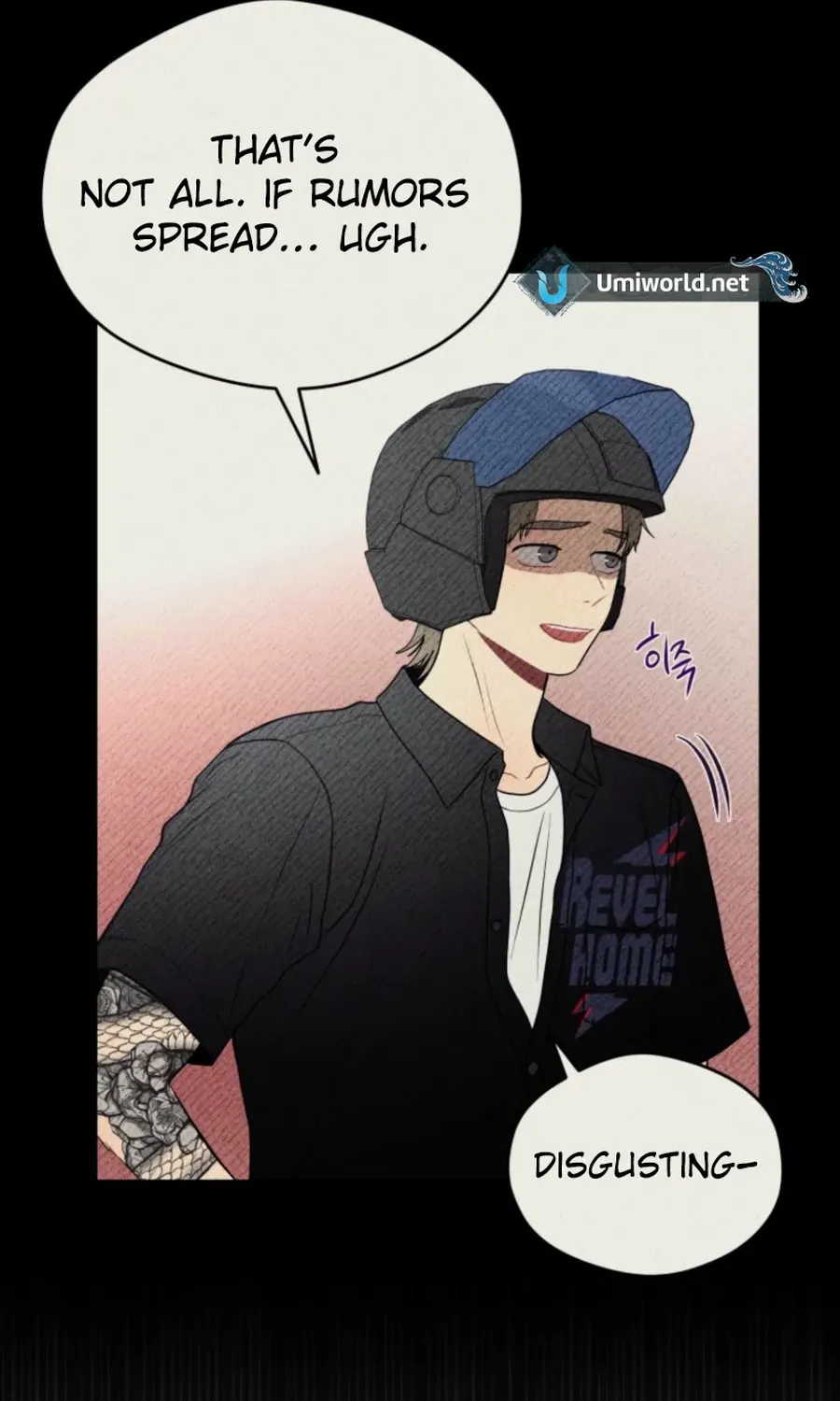 Read Ghost Romance chapter 30 image 22 on Lezhin