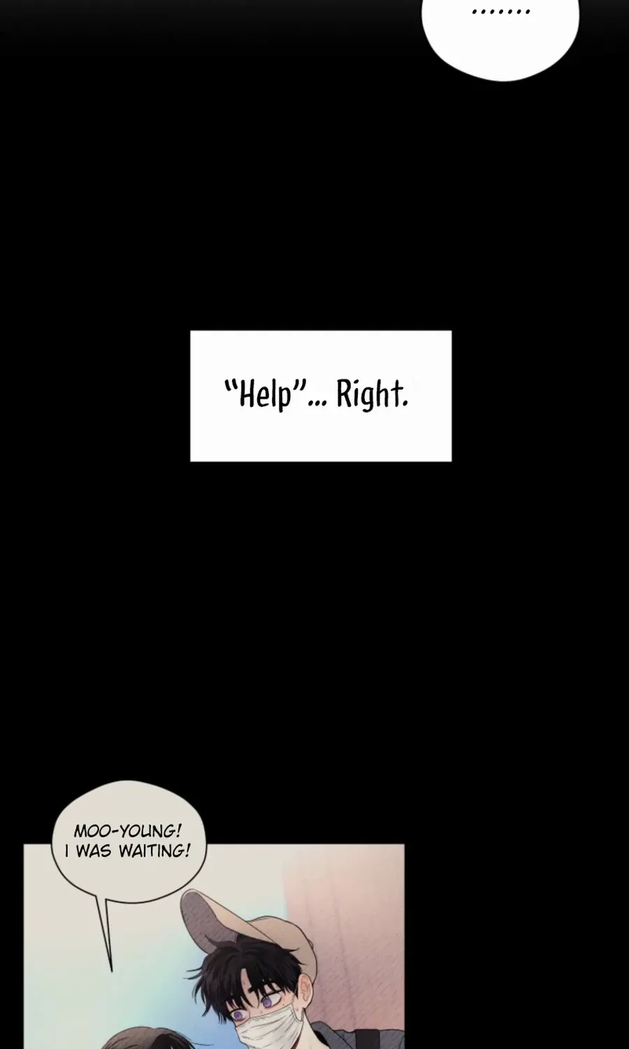 Read Ghost Romance chapter 30 image 26 on Lezhin