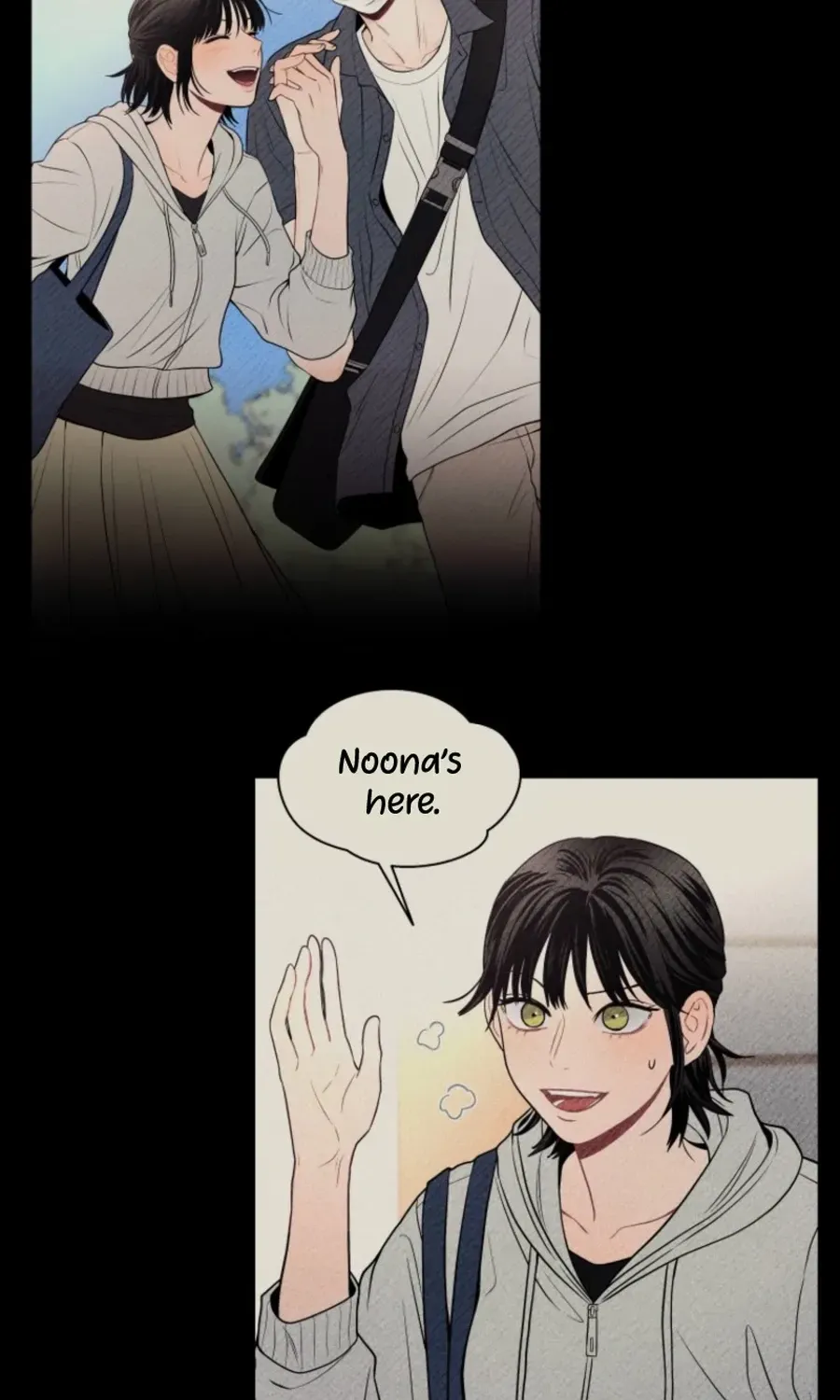 Read Ghost Romance chapter 30 image 27 on Lezhin
