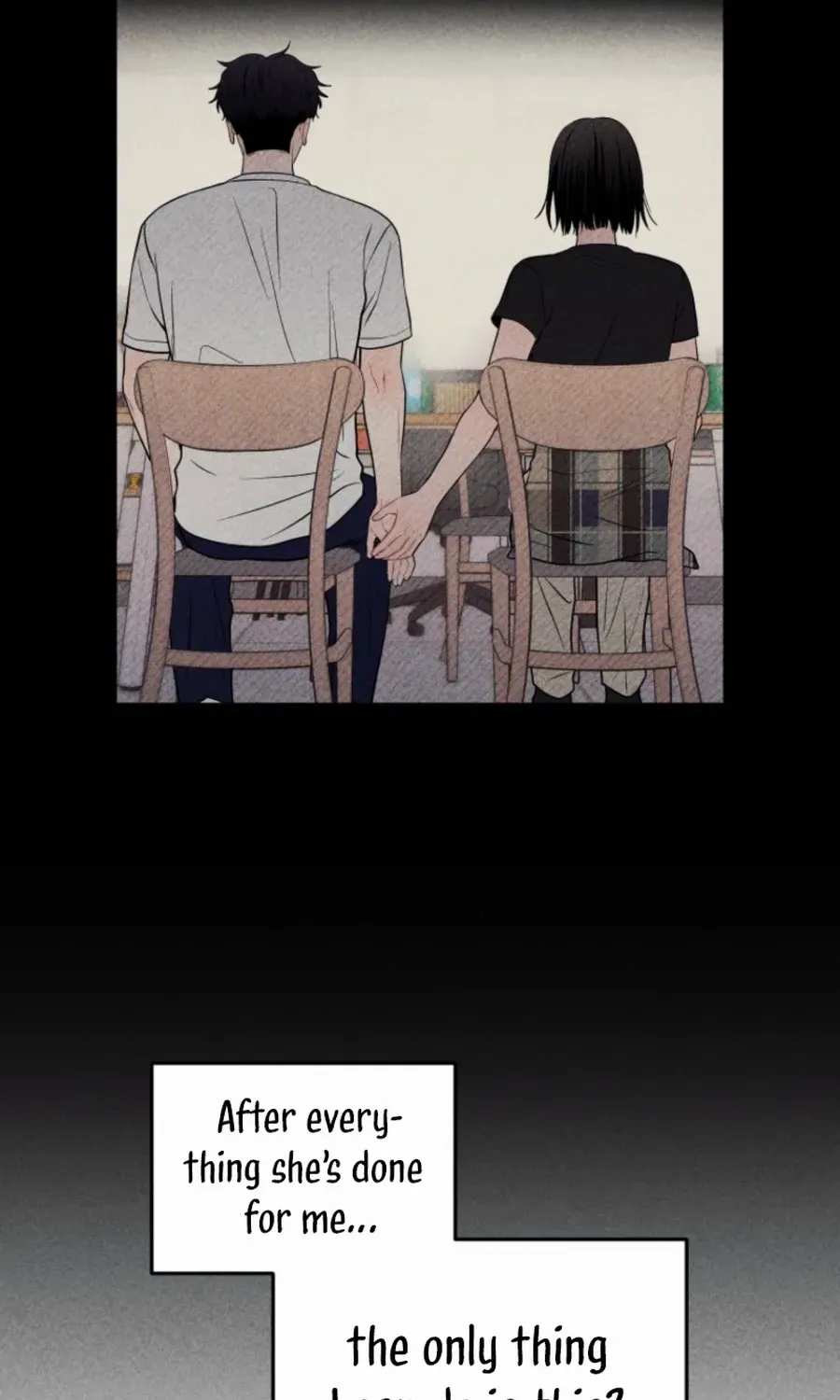 Read Ghost Romance chapter 30 image 29 on Lezhin