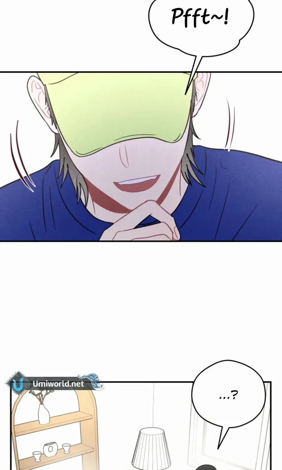 Read Ghost Romance chapter 30 image 34 on Lezhin
