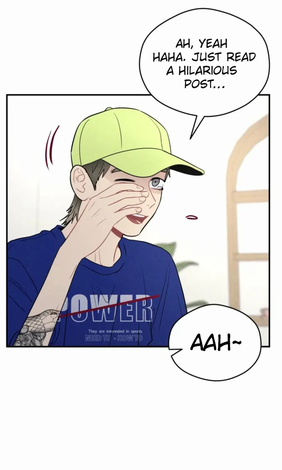 Read Ghost Romance chapter 30 image 37 on Lezhin