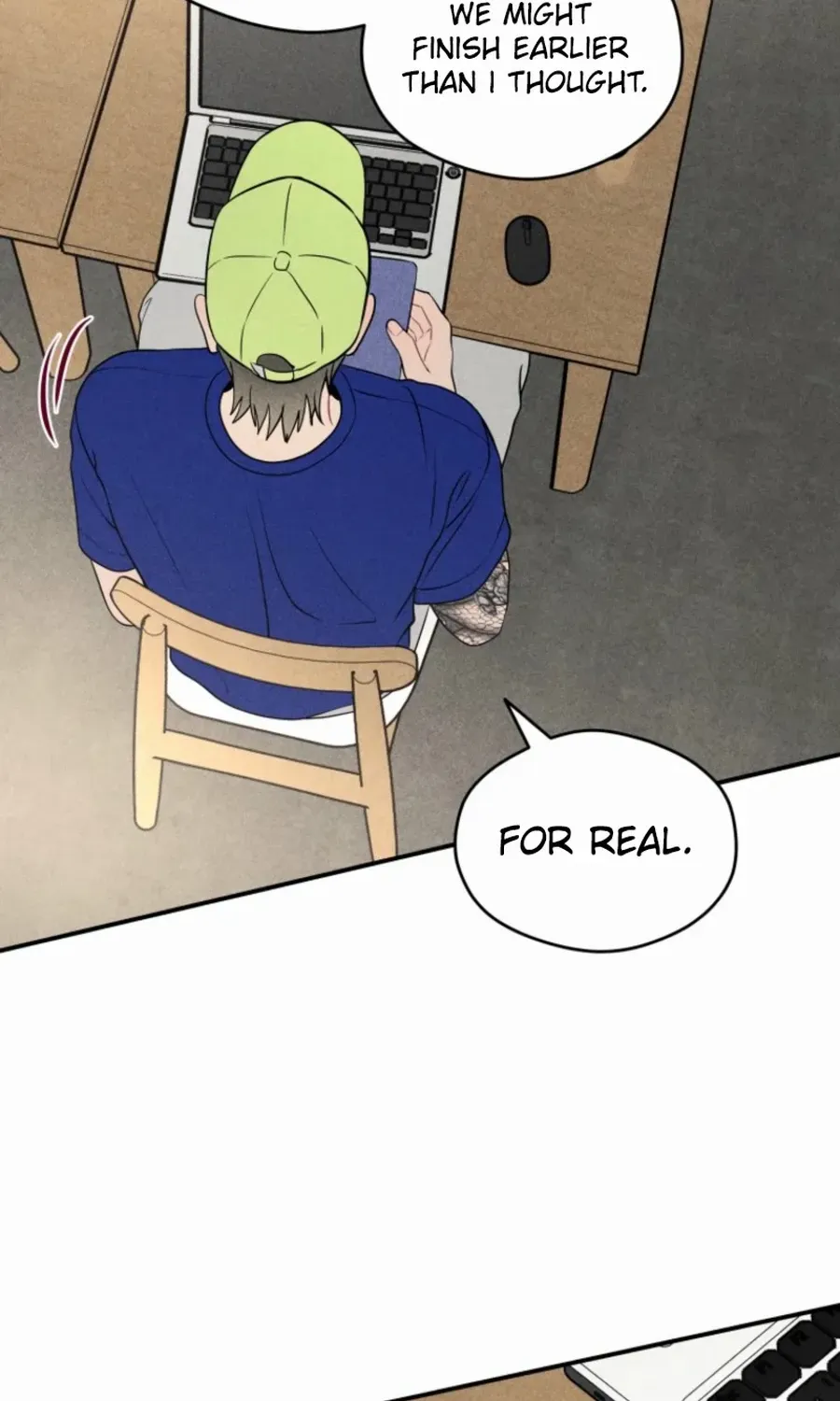 Read Ghost Romance chapter 30 image 39 on Lezhin