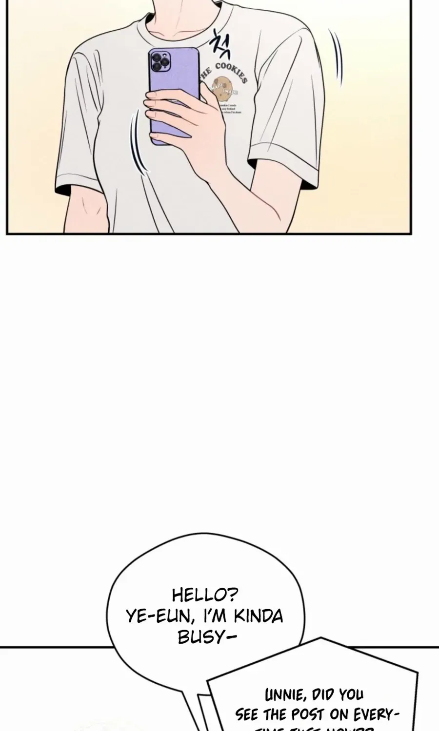 Read Ghost Romance chapter 30 image 41 on Lezhin