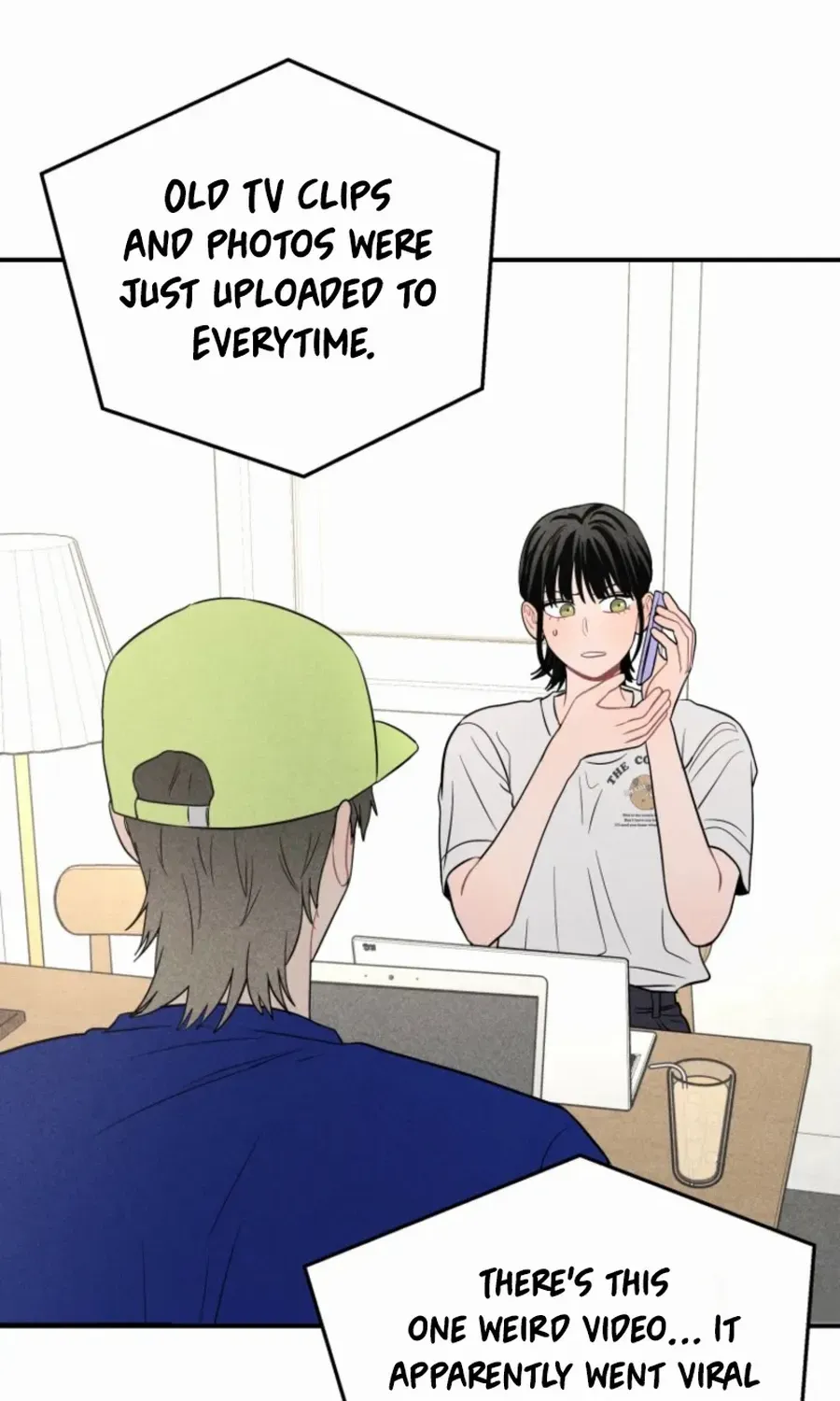 Read Ghost Romance chapter 30 image 46 on Lezhin