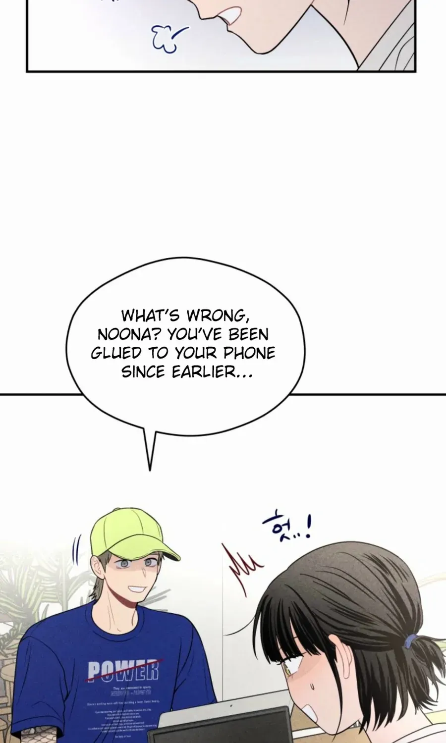 Read Ghost Romance chapter 30 image 5 on Lezhin