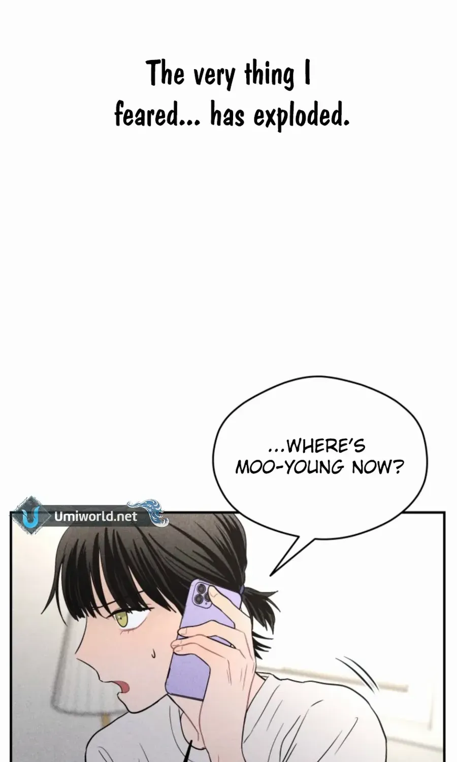 Read Ghost Romance chapter 30 image 55 on Lezhin