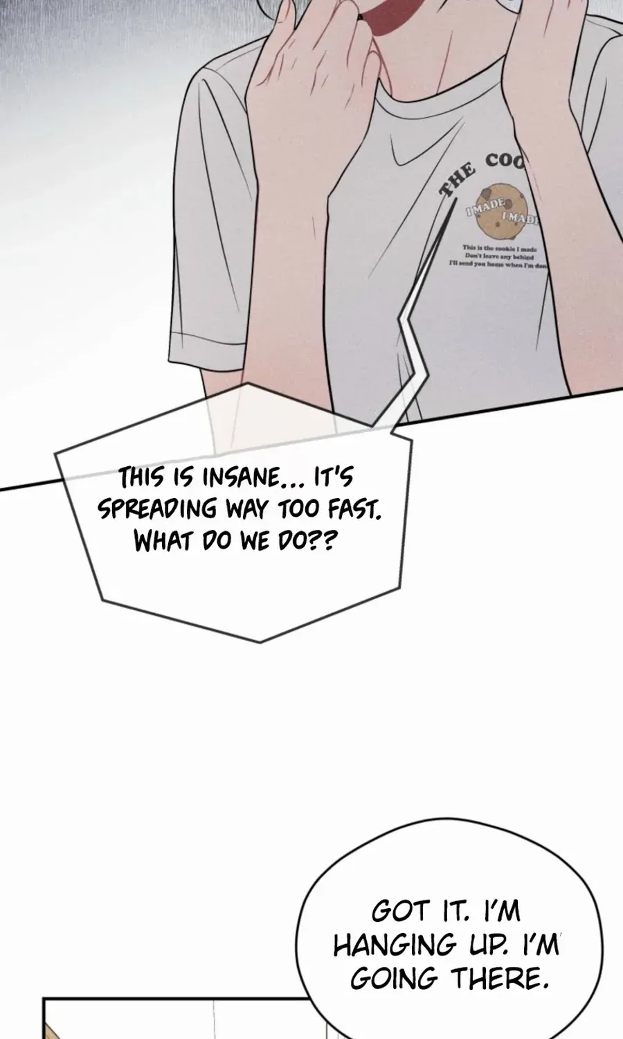 Read Ghost Romance chapter 30 image 58 on Lezhin