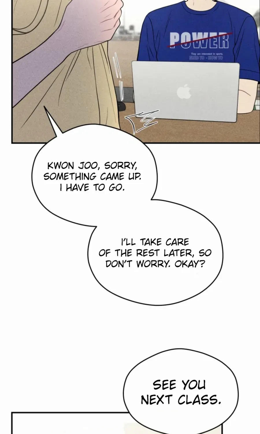 Read Ghost Romance chapter 30 image 60 on Lezhin