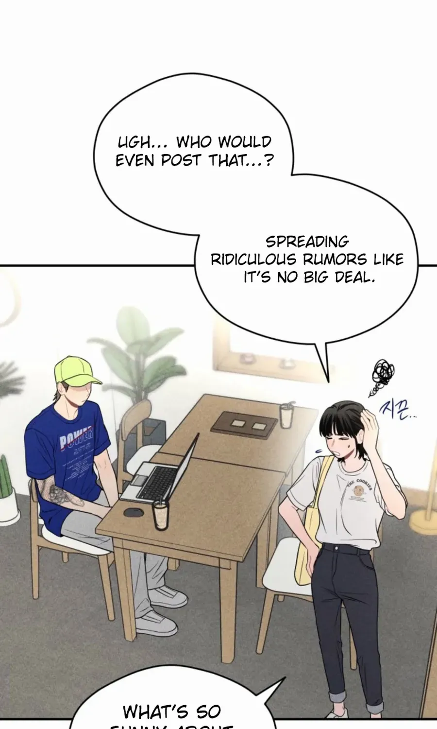 Read Ghost Romance chapter 30 image 64 on Lezhin