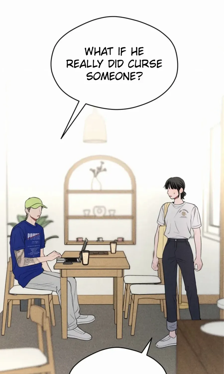 Read Ghost Romance chapter 30 image 67 on Lezhin