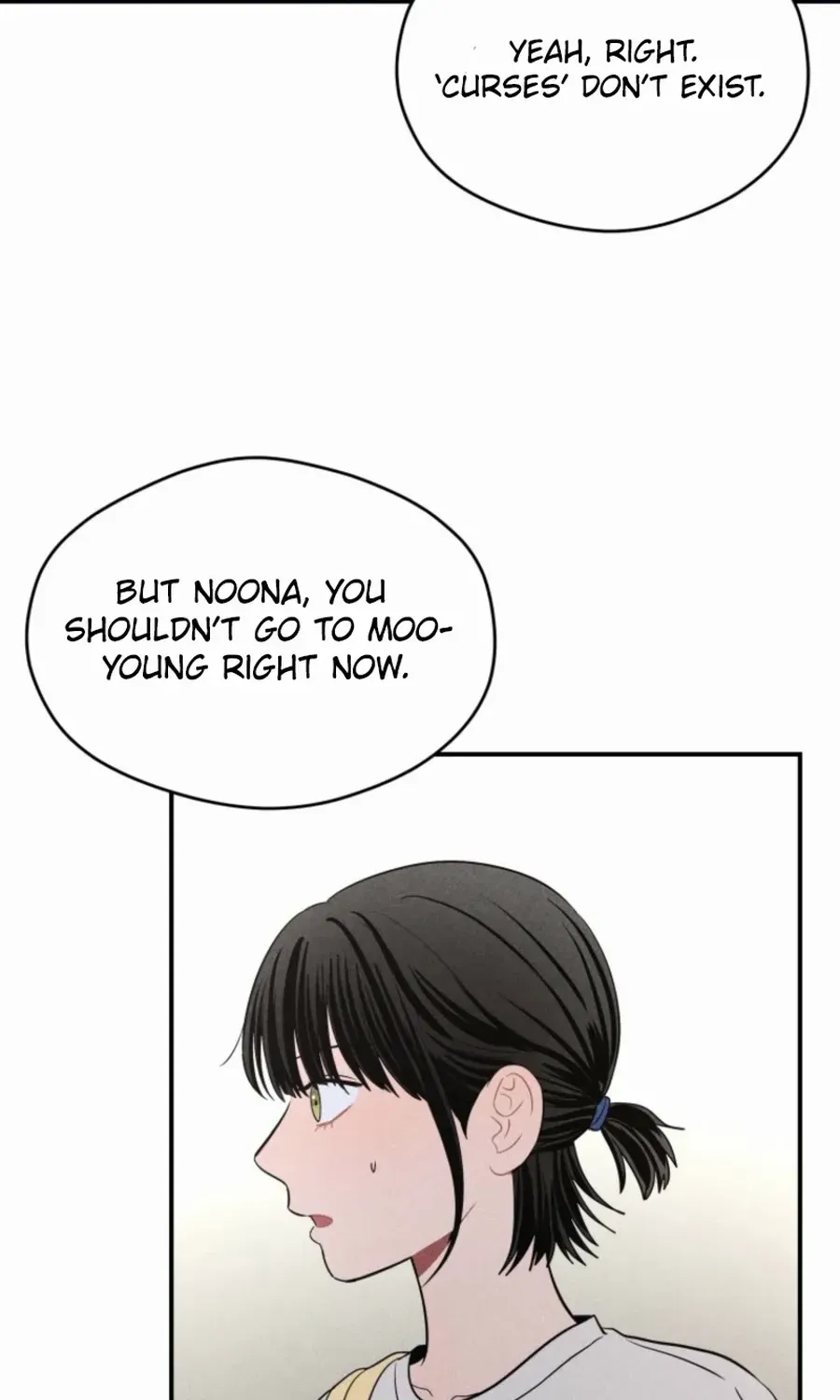 Read Ghost Romance chapter 30 image 69 on Lezhin