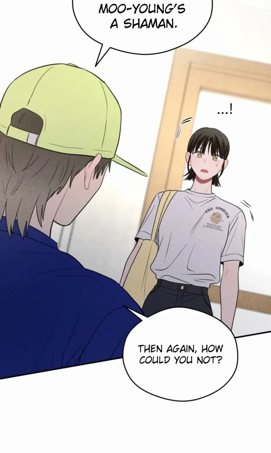 Read Ghost Romance chapter 30 image 72 on Lezhin