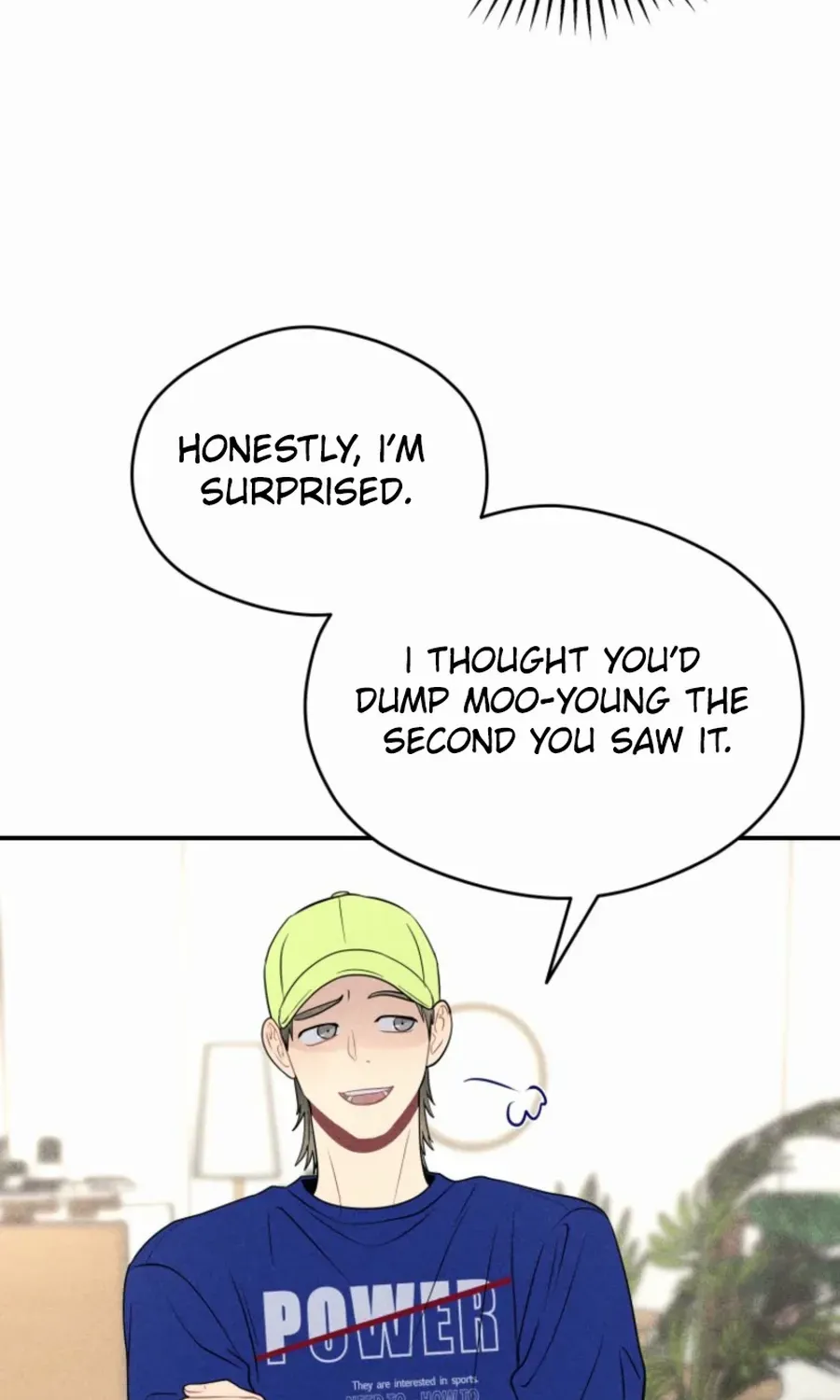 Read Ghost Romance chapter 30 image 75 on Lezhin