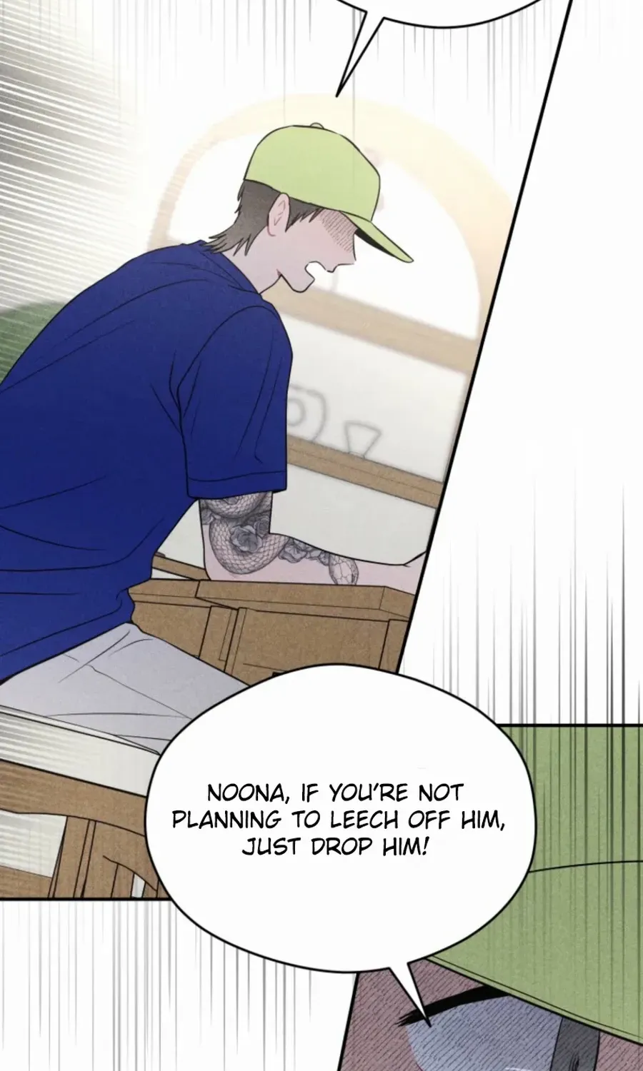 Read Ghost Romance chapter 30 image 80 on Lezhin