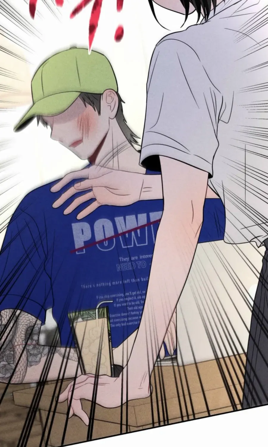 Read Ghost Romance chapter 30 image 82 on Lezhin