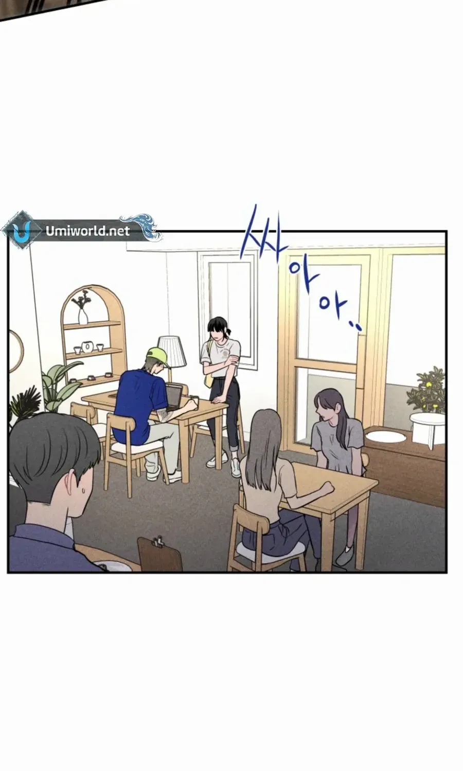 Read Ghost Romance chapter 30 image 83 on Lezhin