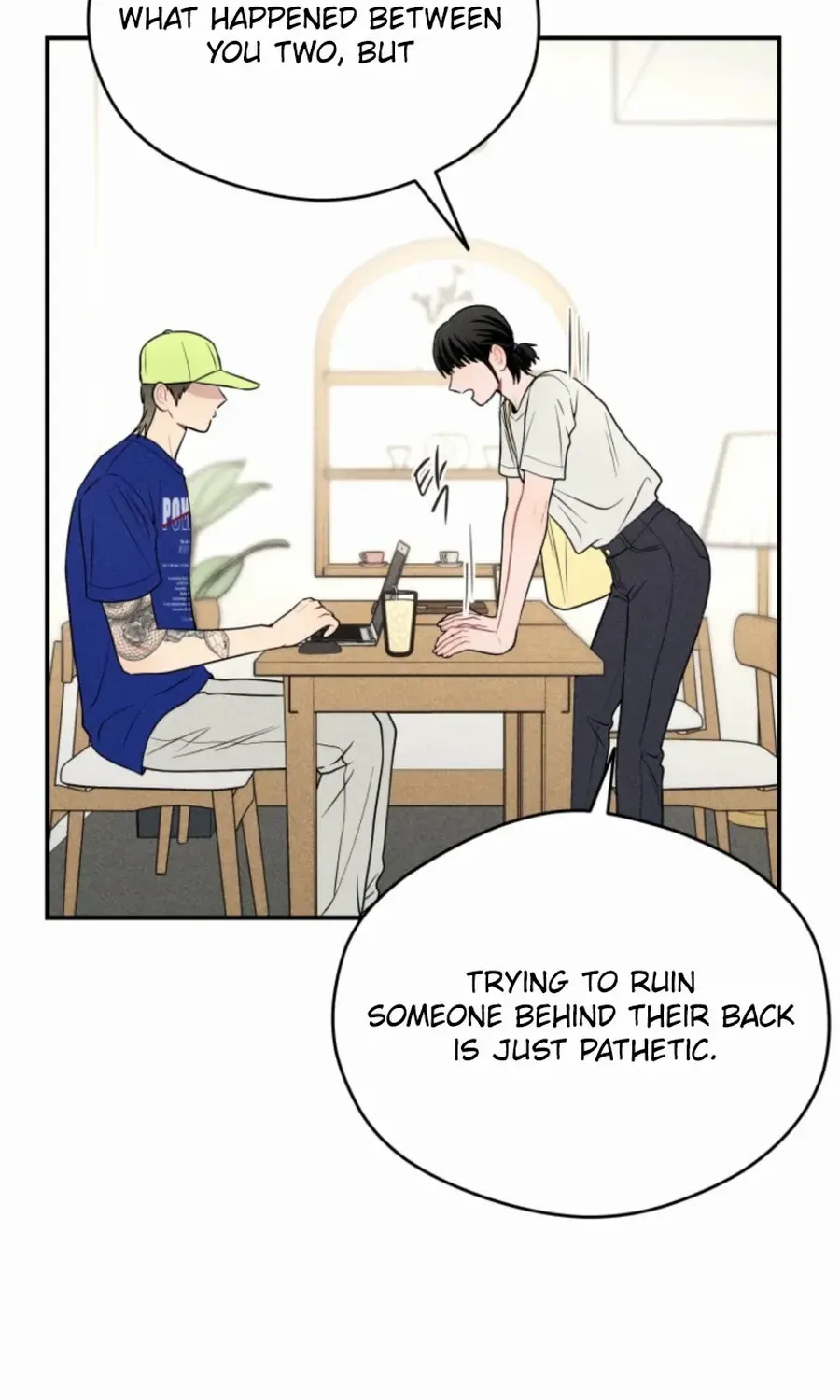 Read Ghost Romance chapter 30 image 87 on Lezhin