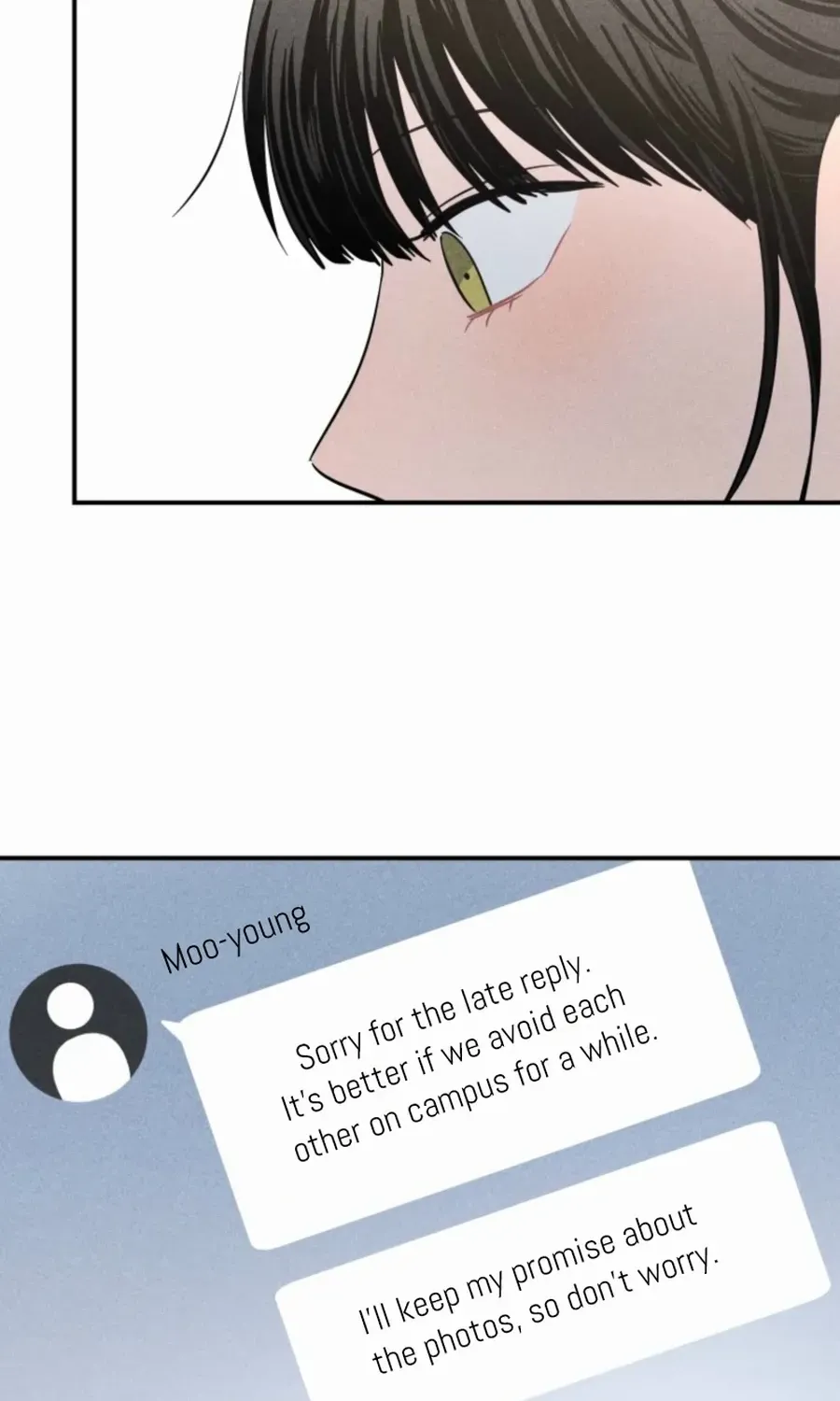 Read Ghost Romance chapter 30 image 9 on Lezhin