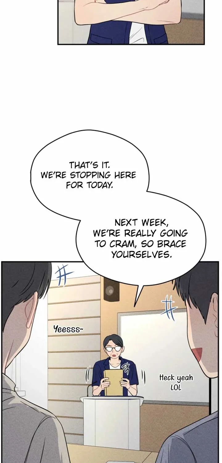 Read Ghost Romance chapter 31 image 15 on Lezhin