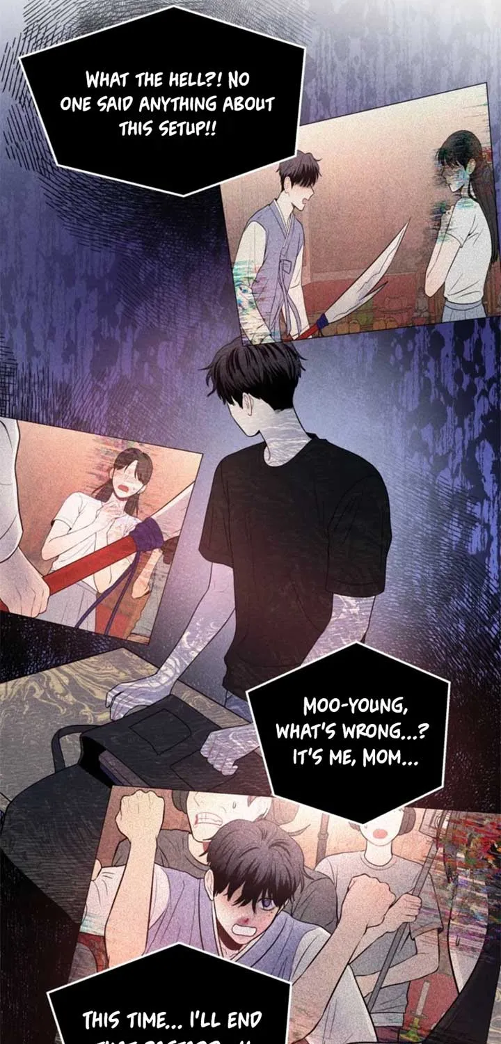 Read Ghost Romance chapter 31 image 20 on Lezhin