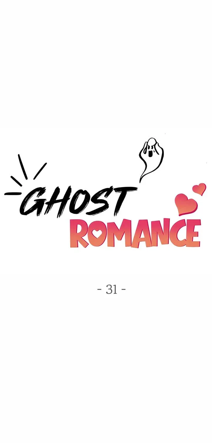 Read Ghost Romance chapter 31 image 25 on Lezhin