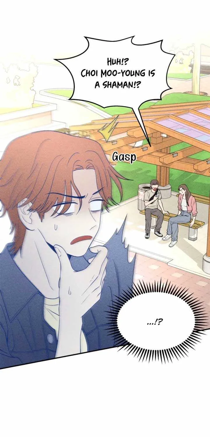 Read Ghost Romance chapter 31 image 32 on Lezhin