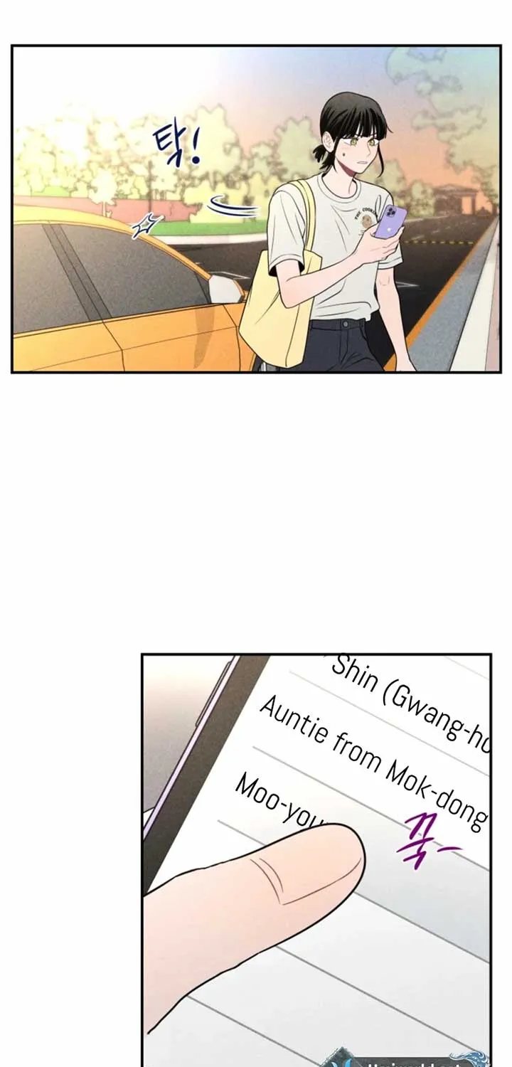 Read Ghost Romance chapter 31 image 44 on Lezhin