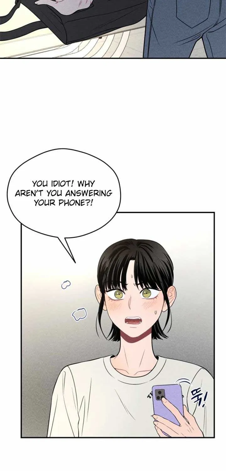 Read Ghost Romance chapter 31 image 74 on Lezhin
