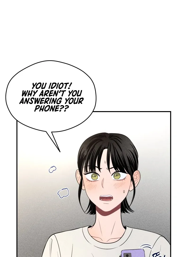 Read Ghost Romance chapter 32 image 1 on Lezhin