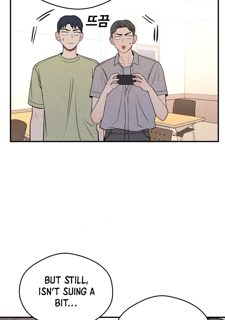 Read Ghost Romance chapter 32 image 23 on Lezhin