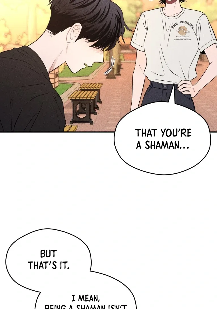 Read Ghost Romance chapter 32 image 41 on Lezhin