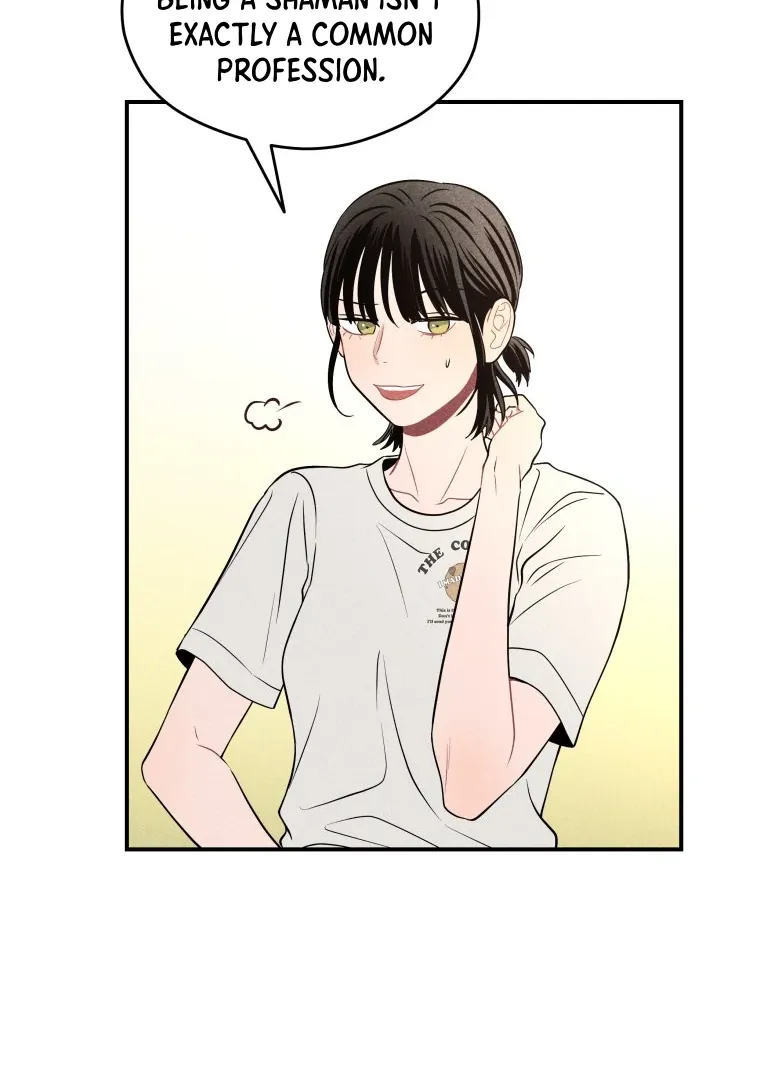 Read Ghost Romance chapter 32 image 42 on Lezhin
