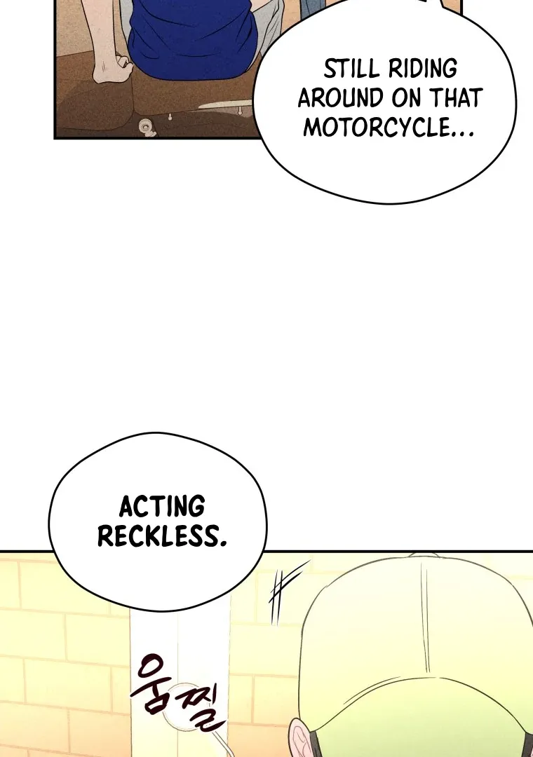 Read Ghost Romance chapter 33 image 12 on Lezhin