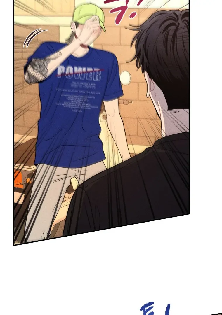 Read Ghost Romance chapter 33 image 16 on Lezhin